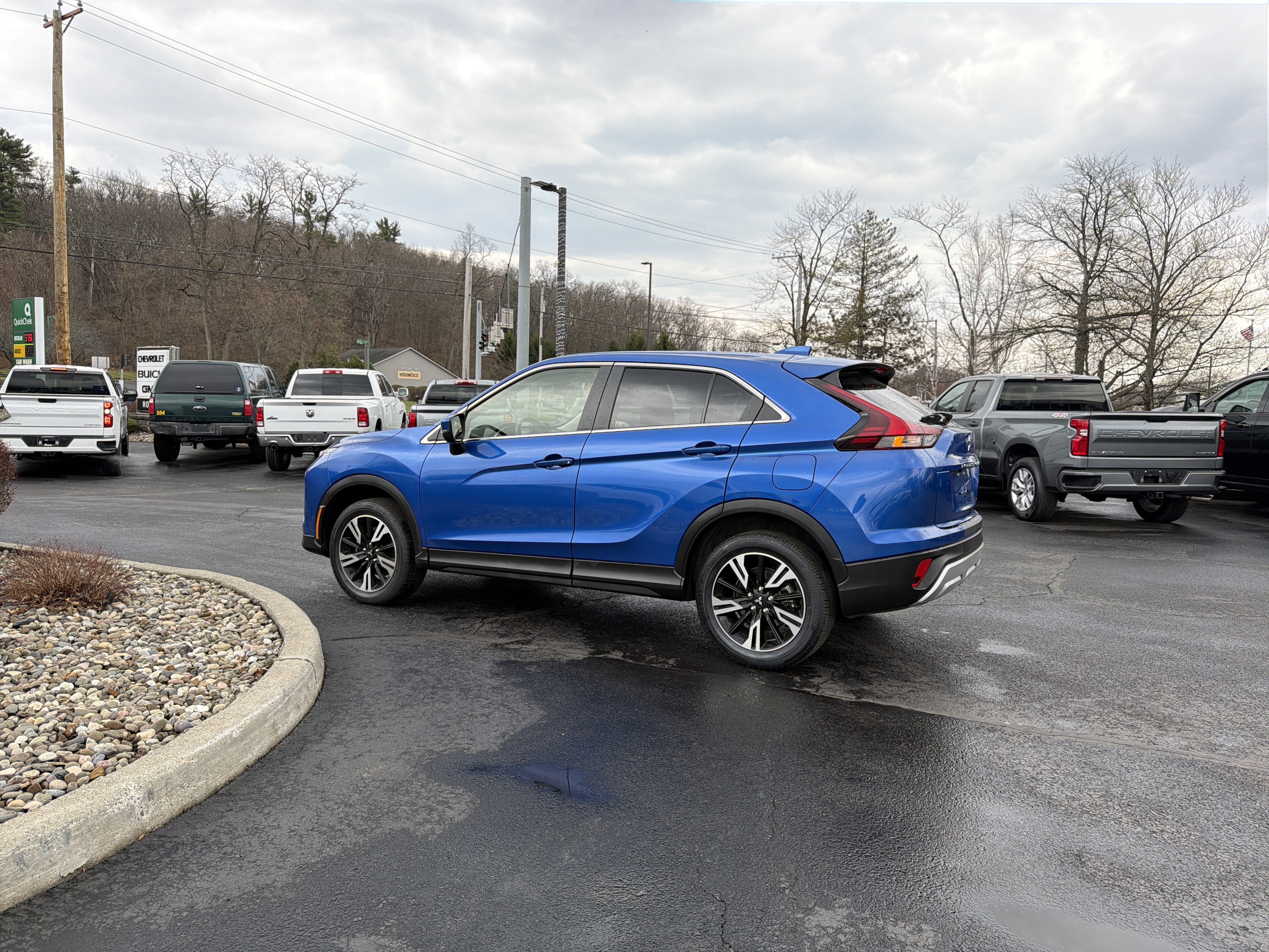 2024 Mitsubishi Eclipse Cross SE