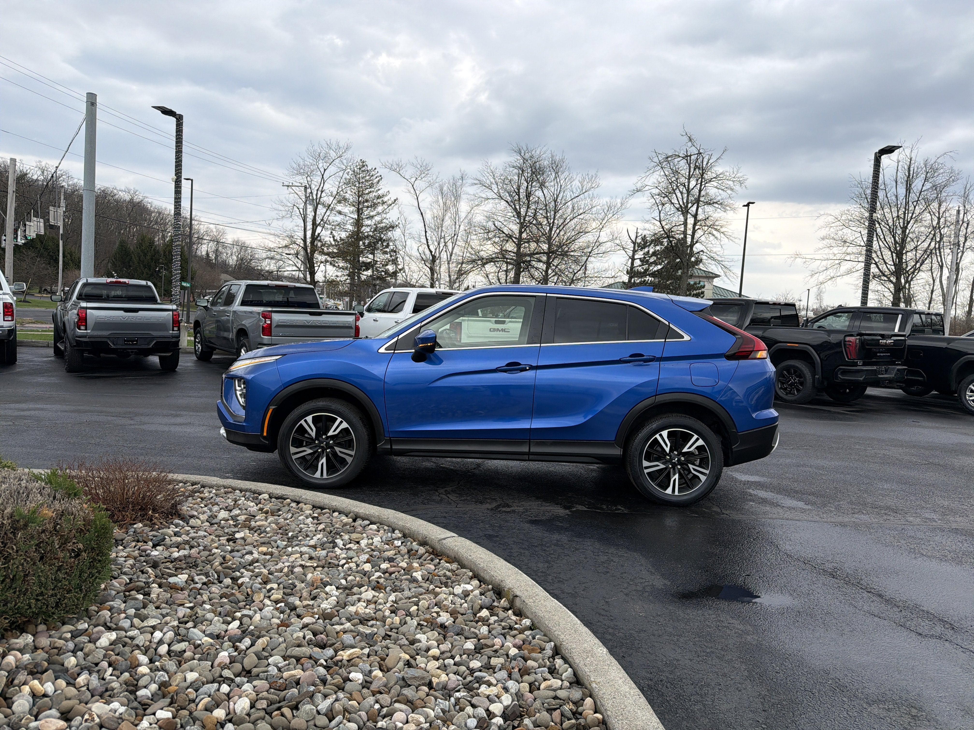 2024 Mitsubishi Eclipse Cross SE