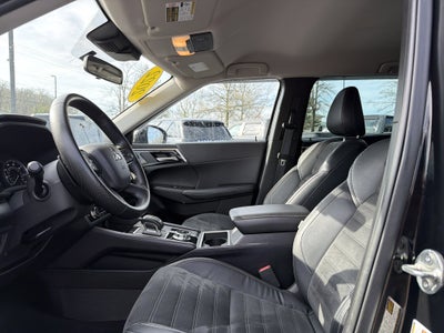 2022 Mitsubishi Outlander SE 2.5 S-AWC