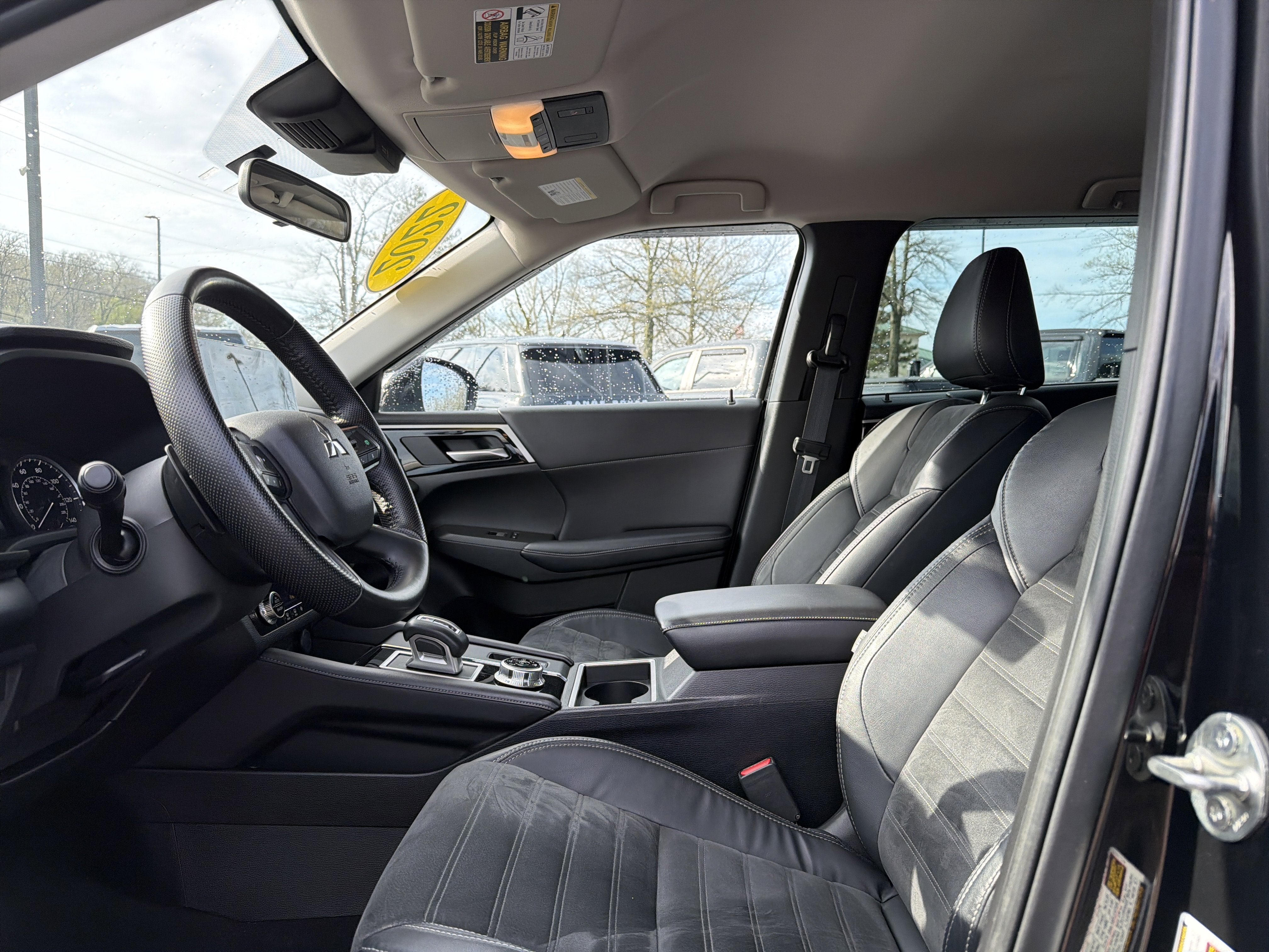 2022 Mitsubishi Outlander SE 2.5 S-AWC
