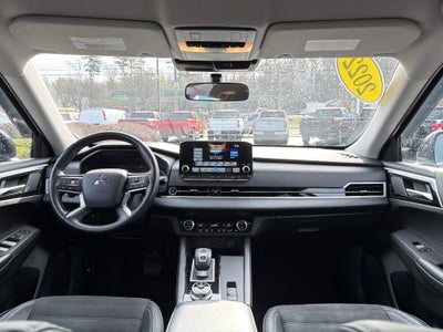 2022 Mitsubishi Outlander SE 2.5 S-AWC