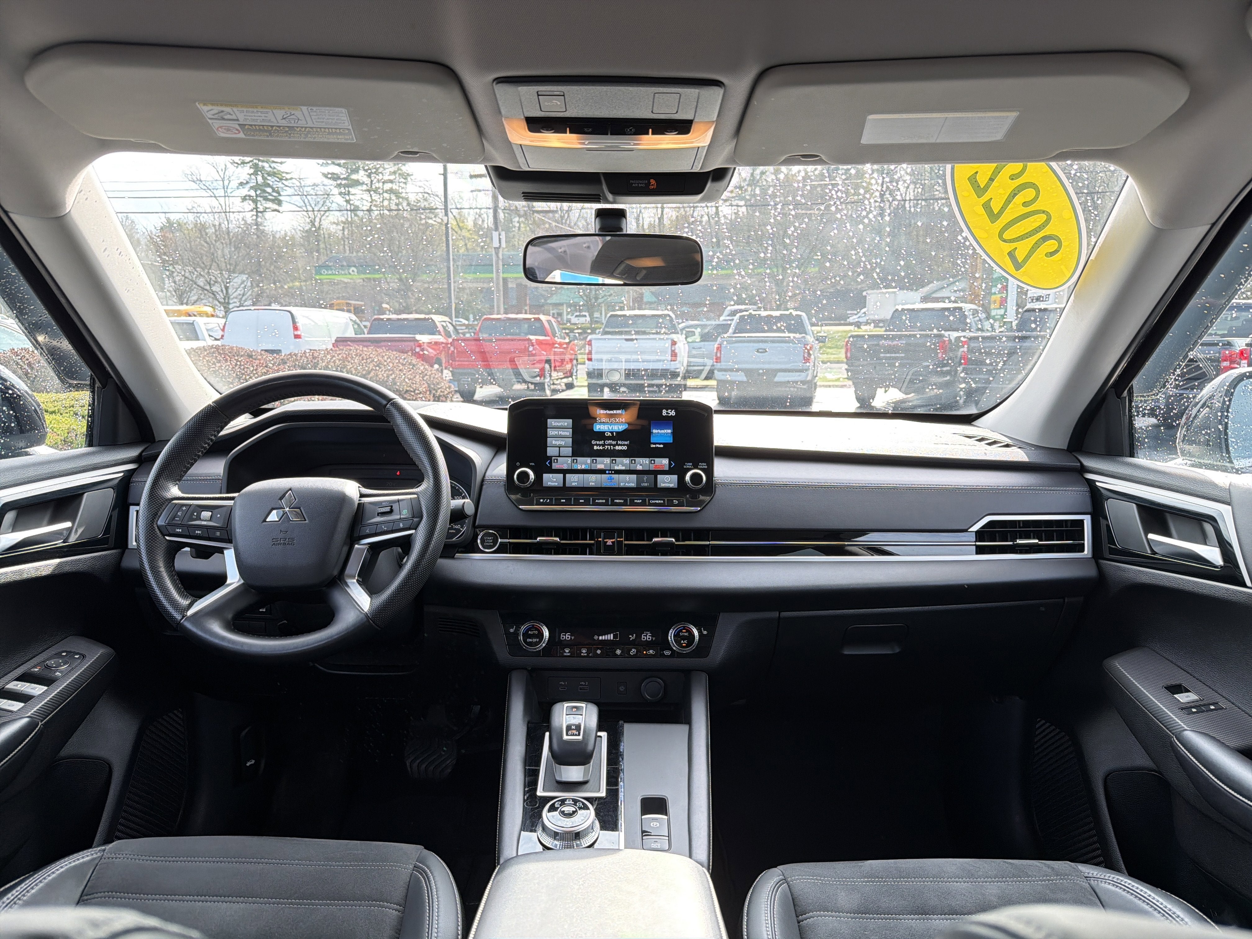 2022 Mitsubishi Outlander SE 2.5 S-AWC
