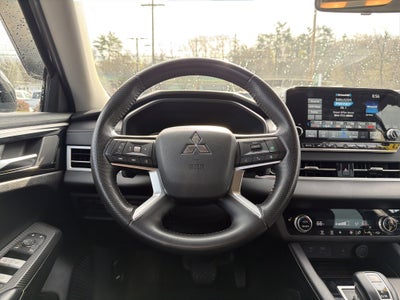 2022 Mitsubishi Outlander SE 2.5 S-AWC