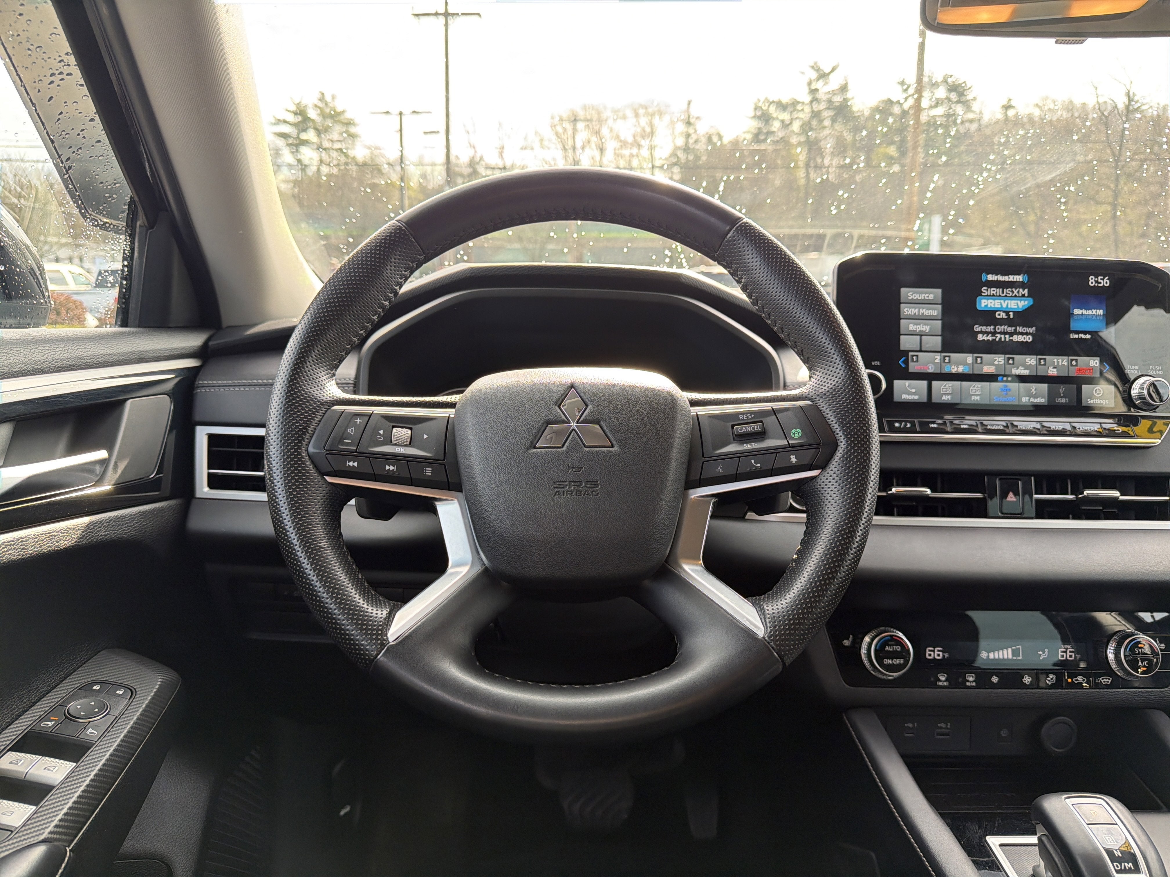 2022 Mitsubishi Outlander SE 2.5 S-AWC