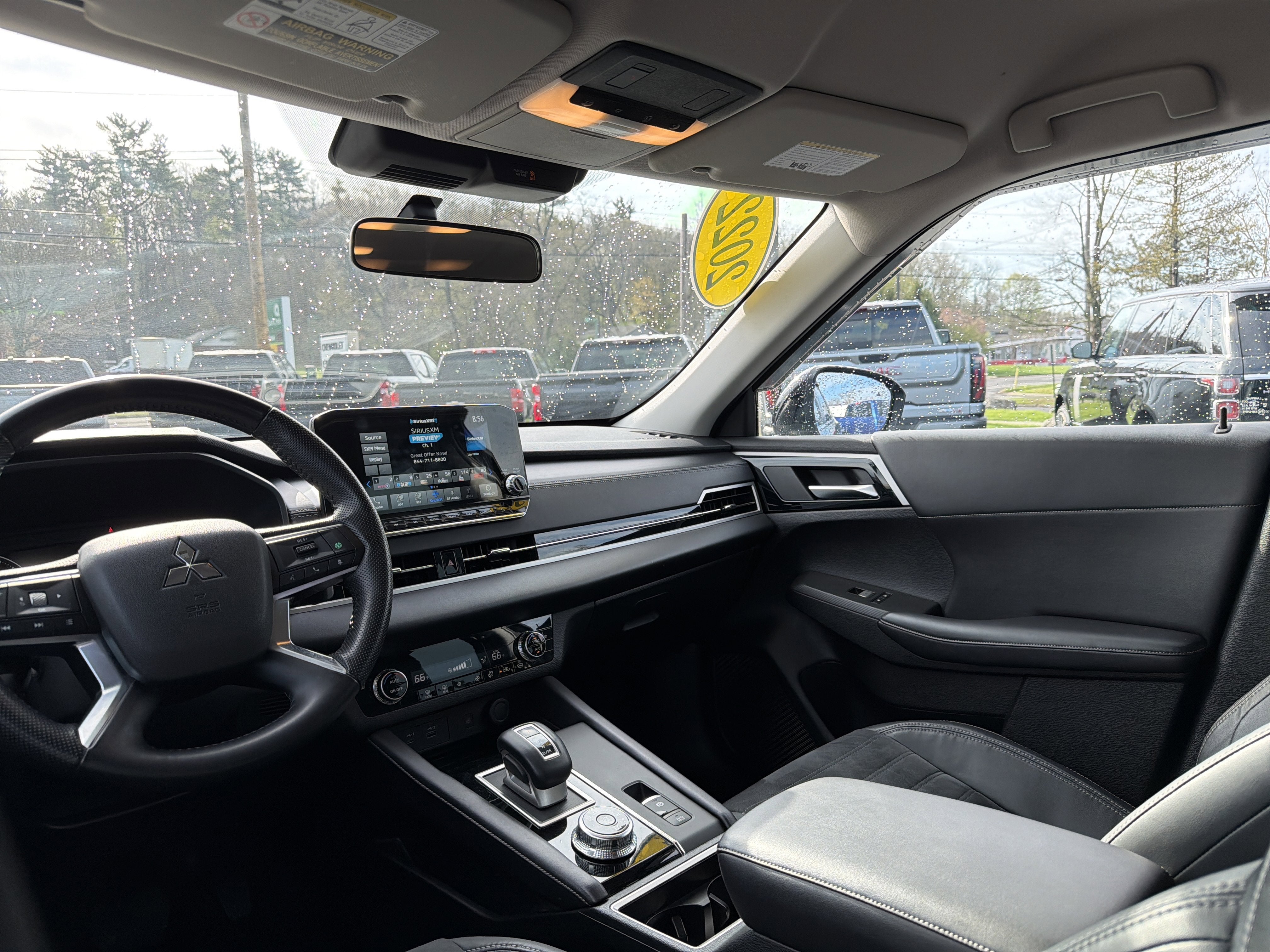 2022 Mitsubishi Outlander SE 2.5 S-AWC