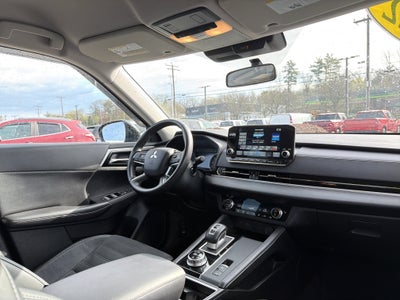 2022 Mitsubishi Outlander SE 2.5 S-AWC