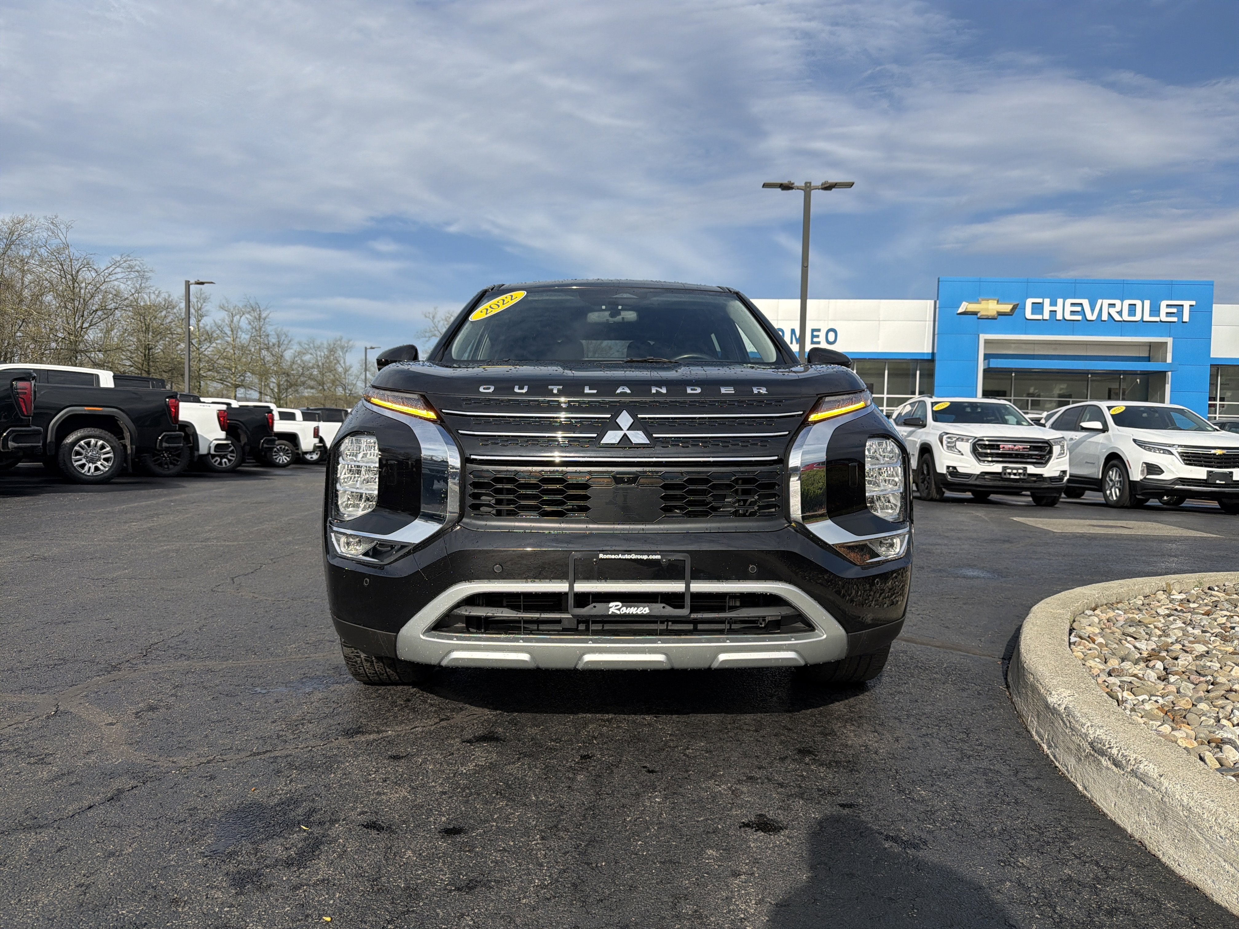 2022 Mitsubishi Outlander SE 2.5 S-AWC