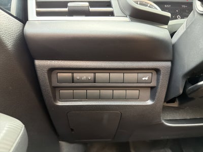 2022 Mitsubishi Outlander SE 2.5 S-AWC
