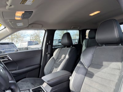 2022 Mitsubishi Outlander SE 2.5 S-AWC