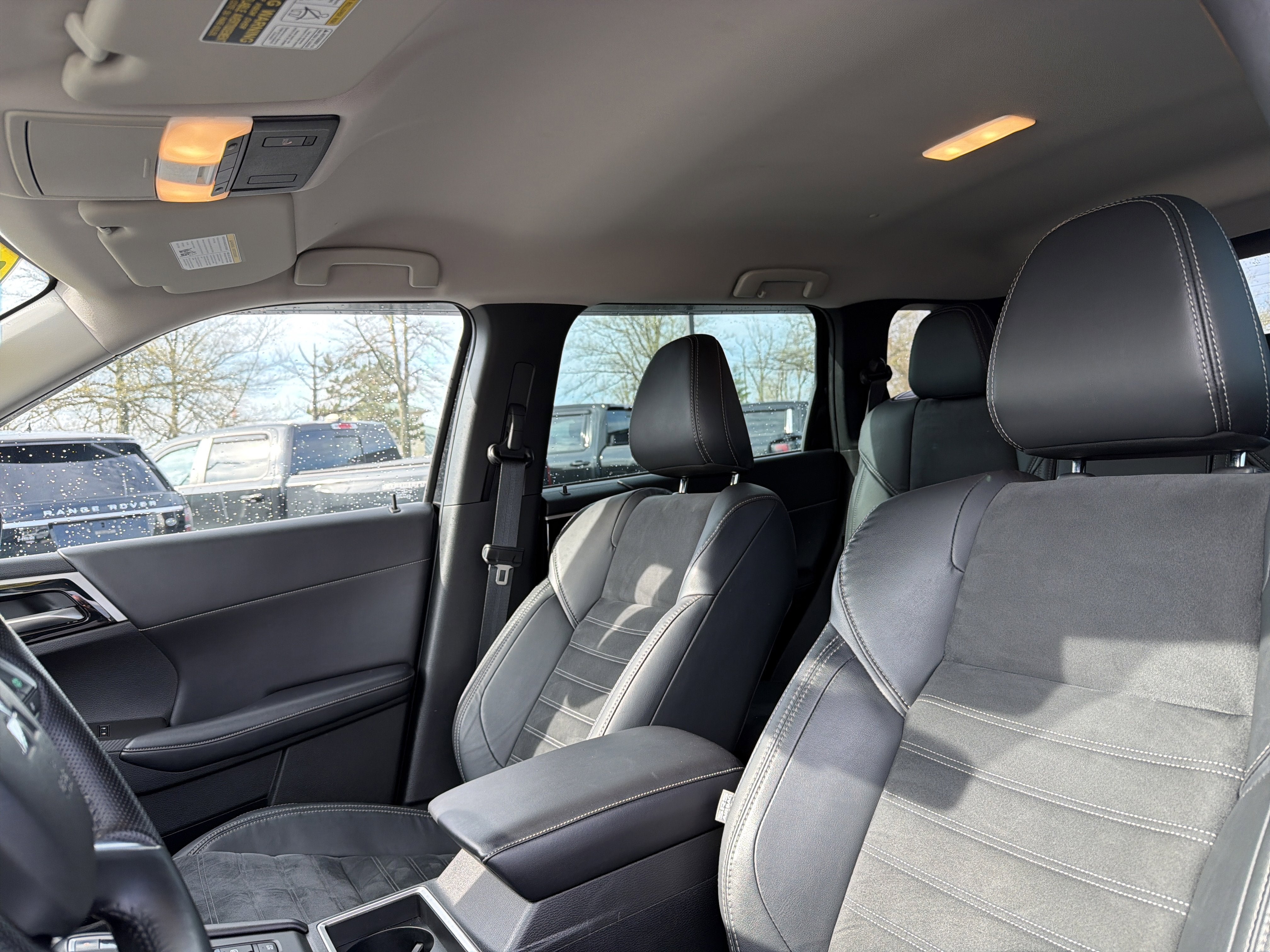 2022 Mitsubishi Outlander SE 2.5 S-AWC