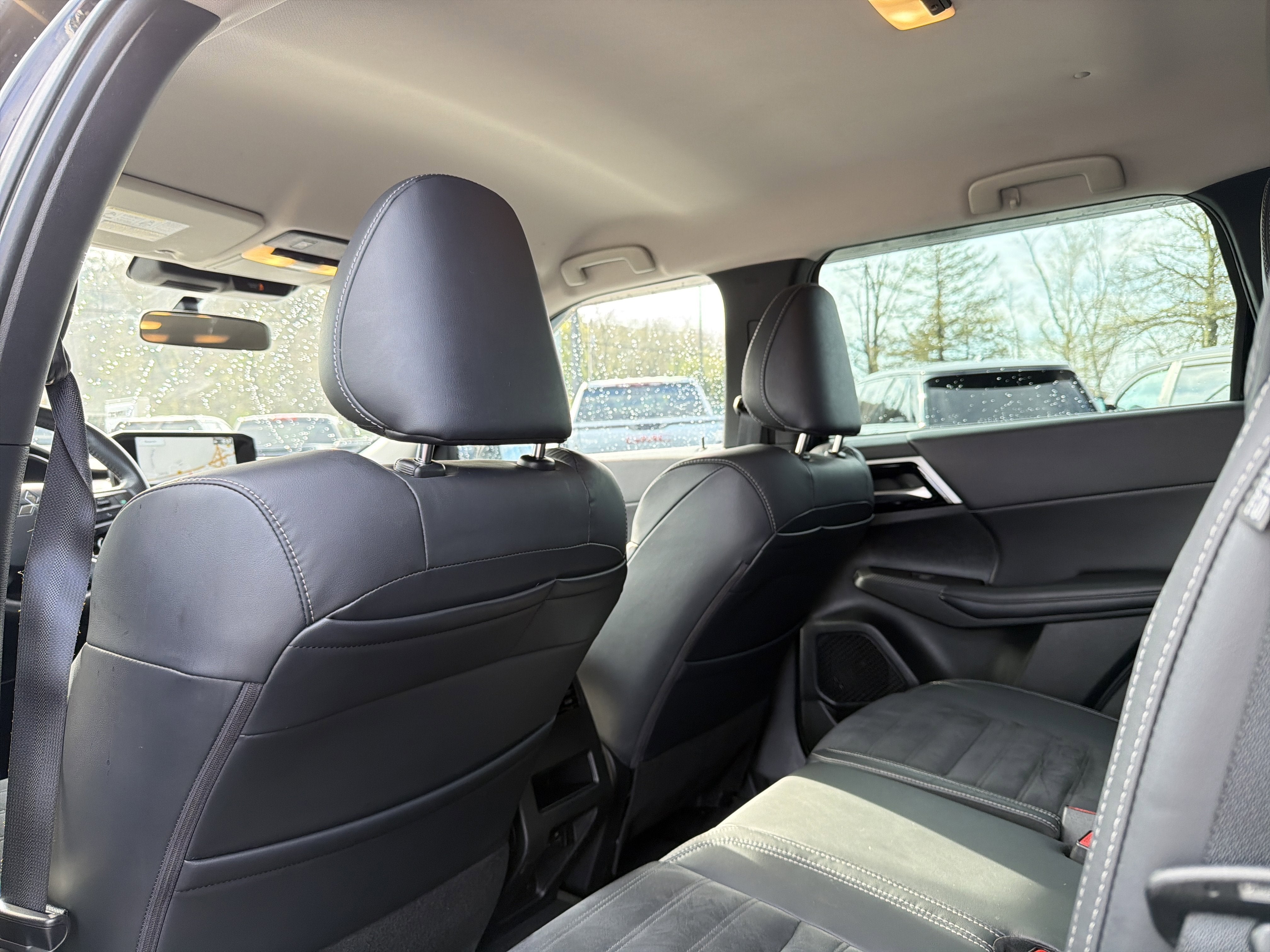 2022 Mitsubishi Outlander SE 2.5 S-AWC