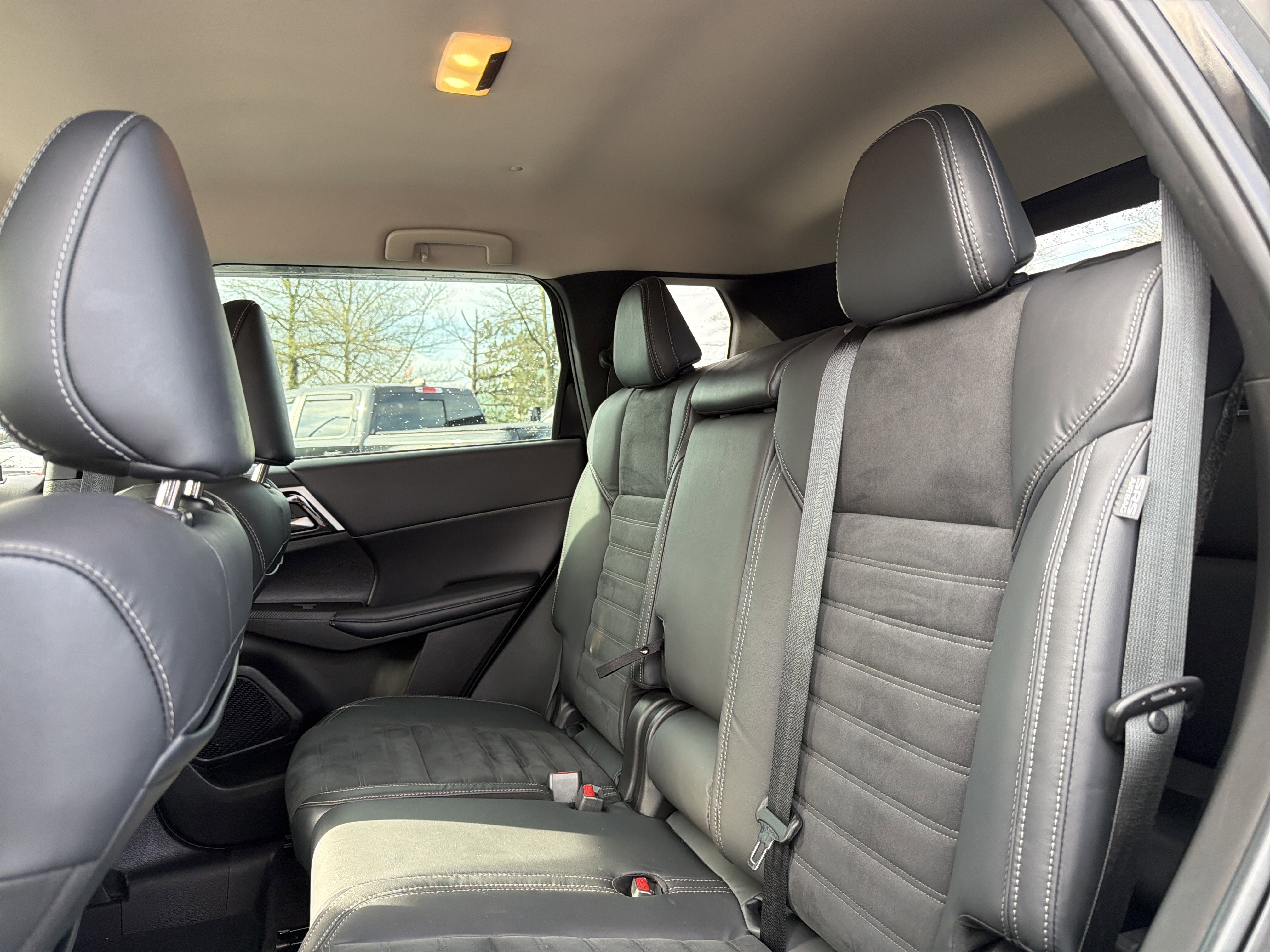 2022 Mitsubishi Outlander SE 2.5 S-AWC
