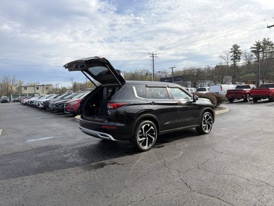 2022 Mitsubishi Outlander SE 2.5 S-AWC