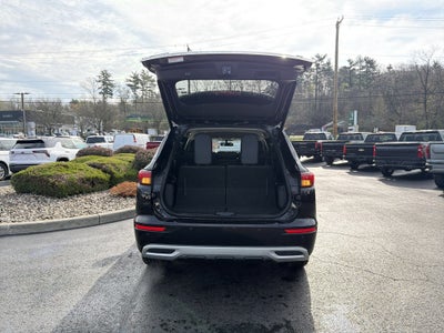 2022 Mitsubishi Outlander SE 2.5 S-AWC