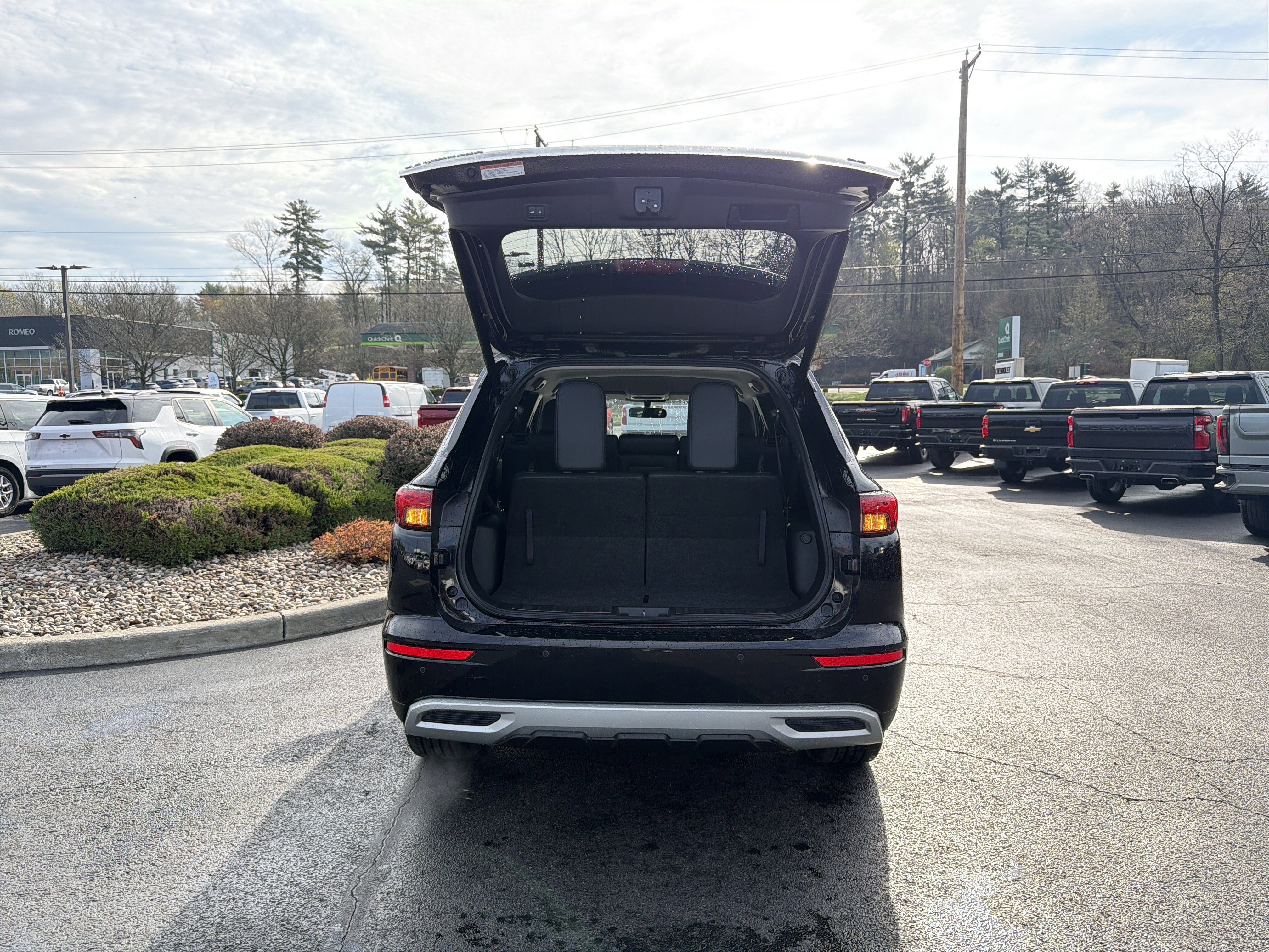 2022 Mitsubishi Outlander SE 2.5 S-AWC
