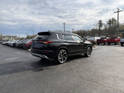 2022 Mitsubishi Outlander SE 2.5 S-AWC