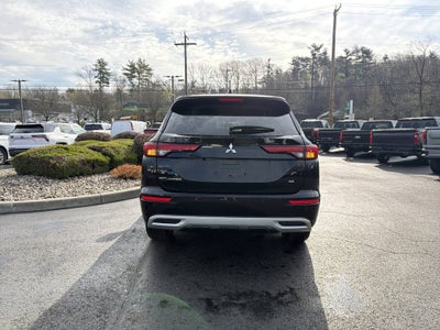 2022 Mitsubishi Outlander SE 2.5 S-AWC
