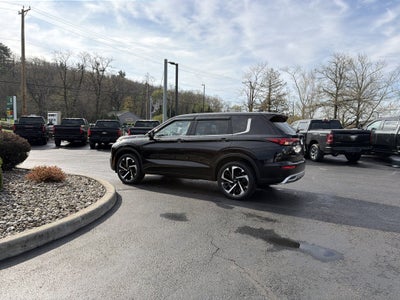 2022 Mitsubishi Outlander SE 2.5 S-AWC