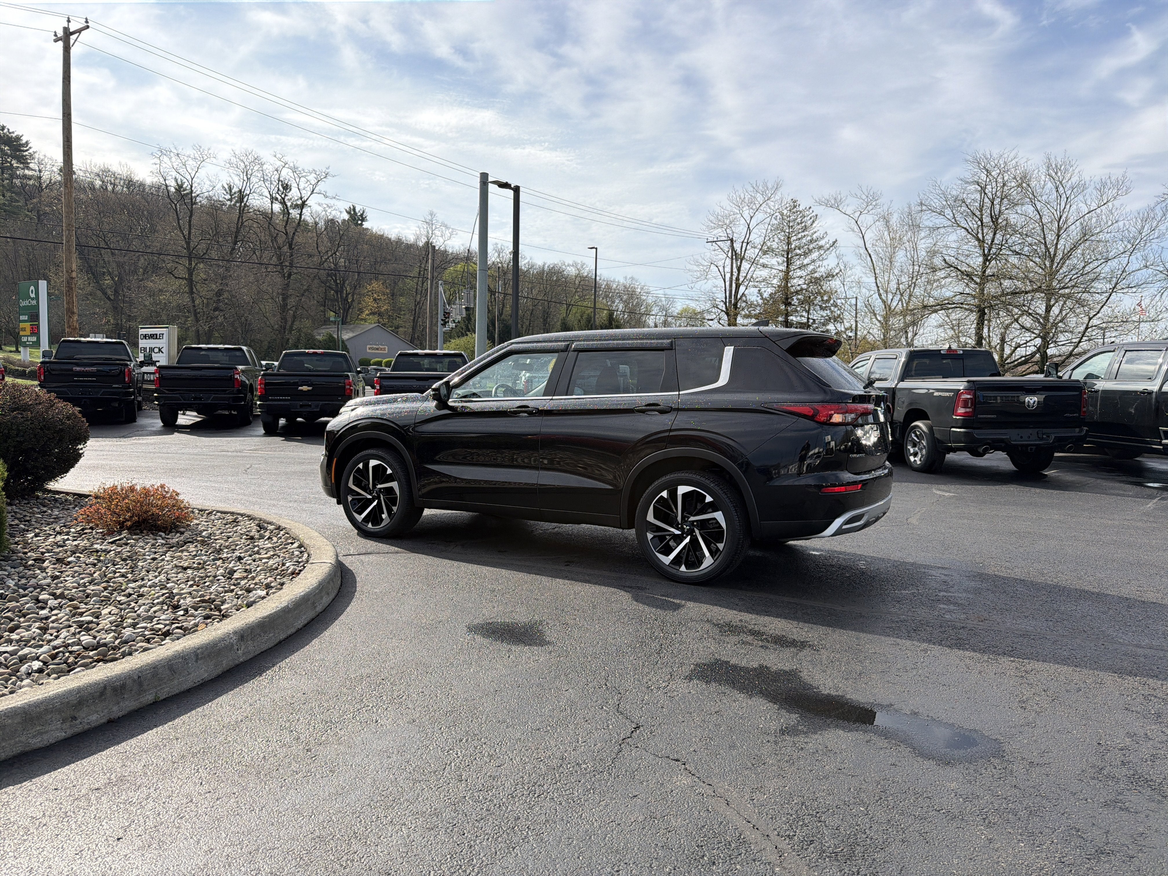 2022 Mitsubishi Outlander SE 2.5 S-AWC
