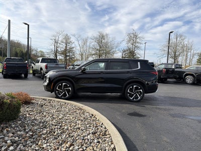 2022 Mitsubishi Outlander SE 2.5 S-AWC