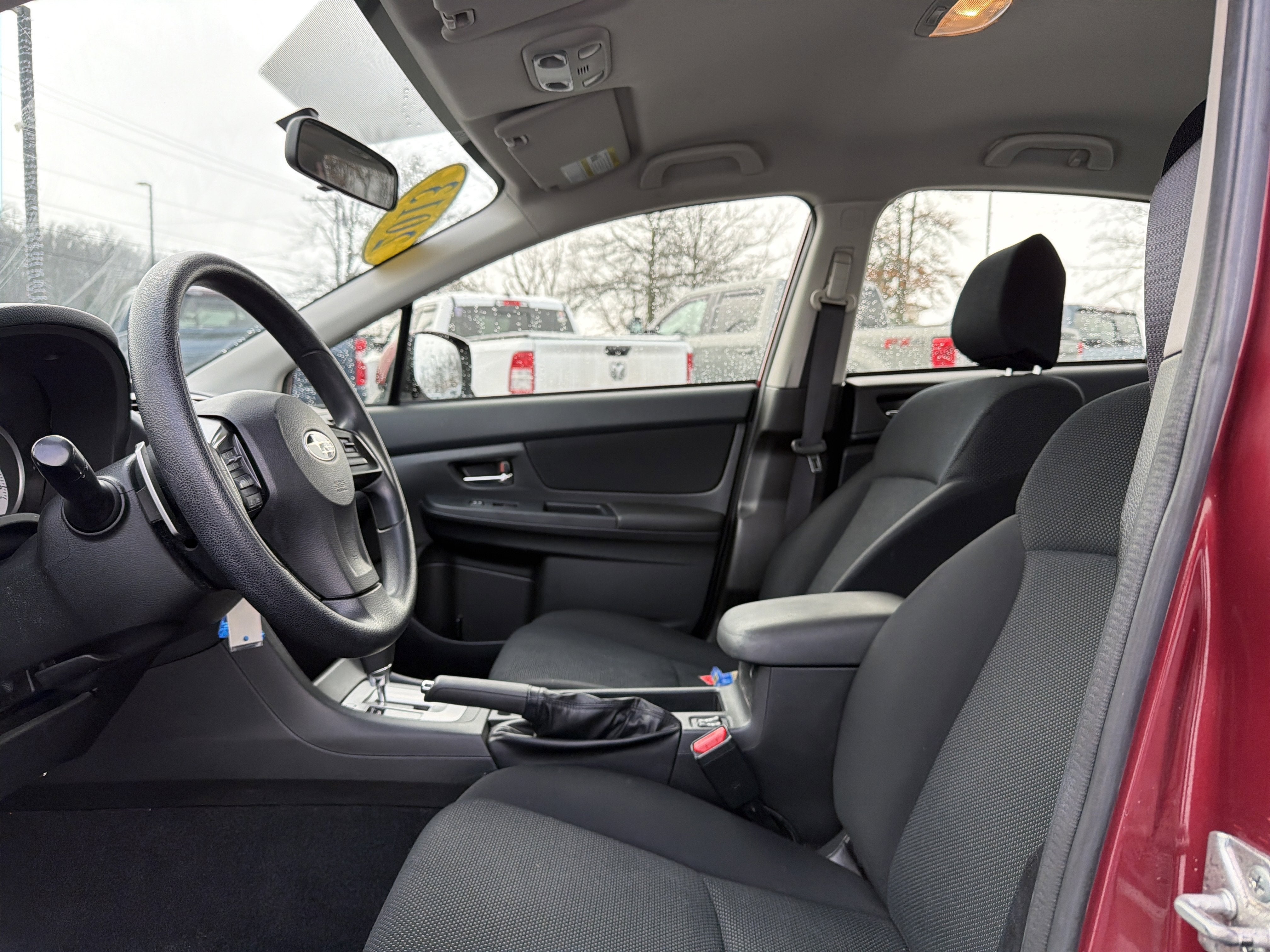 2013 Subaru Impreza 2.0i Premium