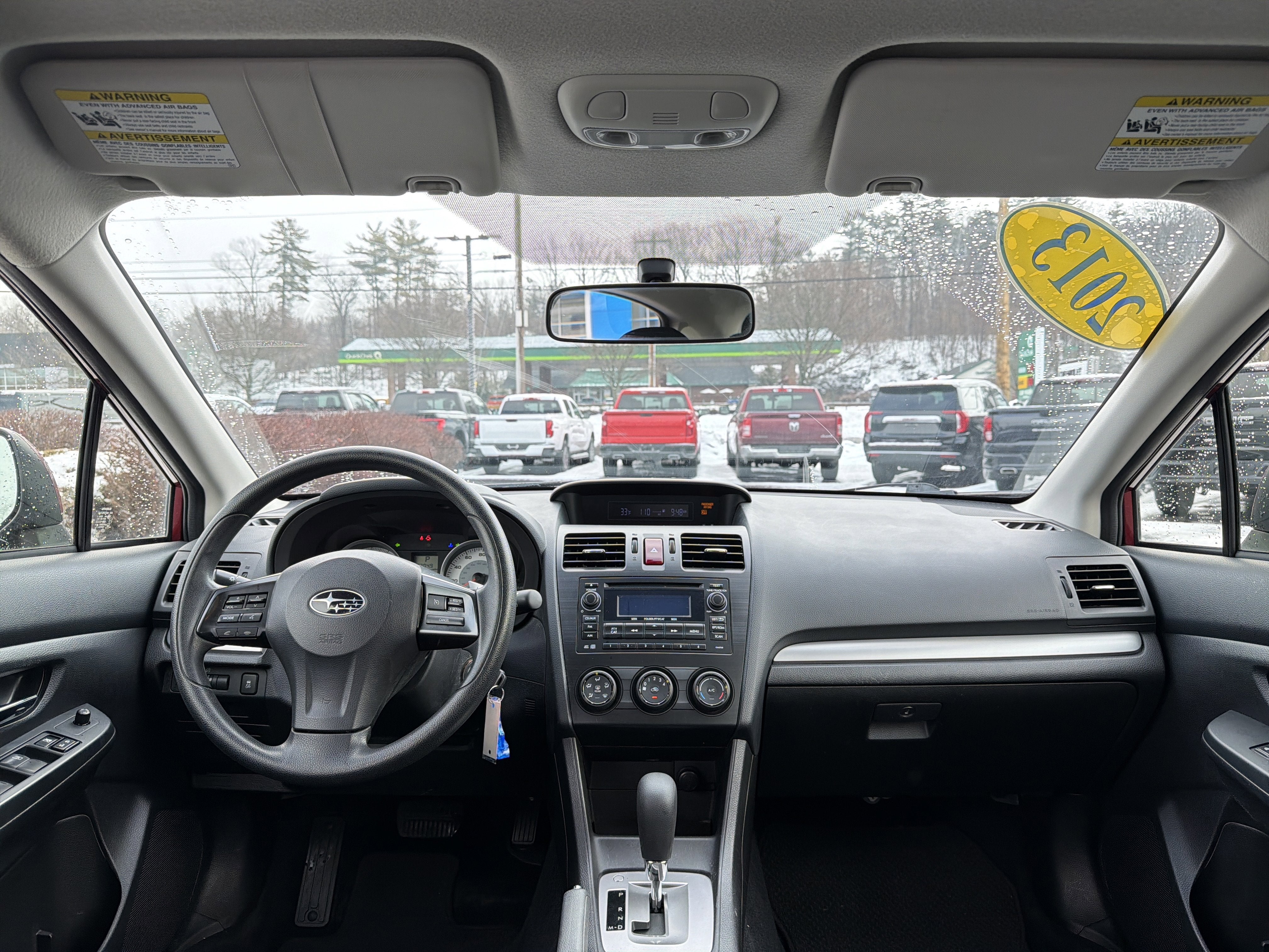 2013 Subaru Impreza 2.0i Premium