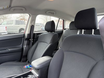 2013 Subaru Impreza 2.0i Premium