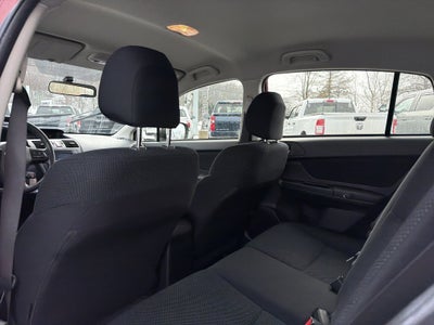 2013 Subaru Impreza 2.0i Premium