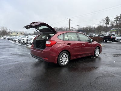 2013 Subaru Impreza 2.0i Premium
