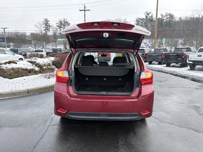 2013 Subaru Impreza 2.0i Premium