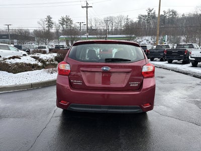2013 Subaru Impreza 2.0i Premium
