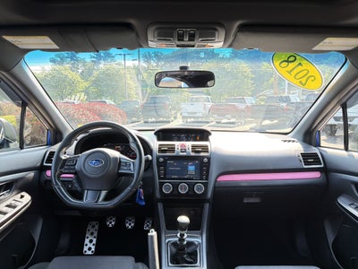 2018 Subaru WRX Premium