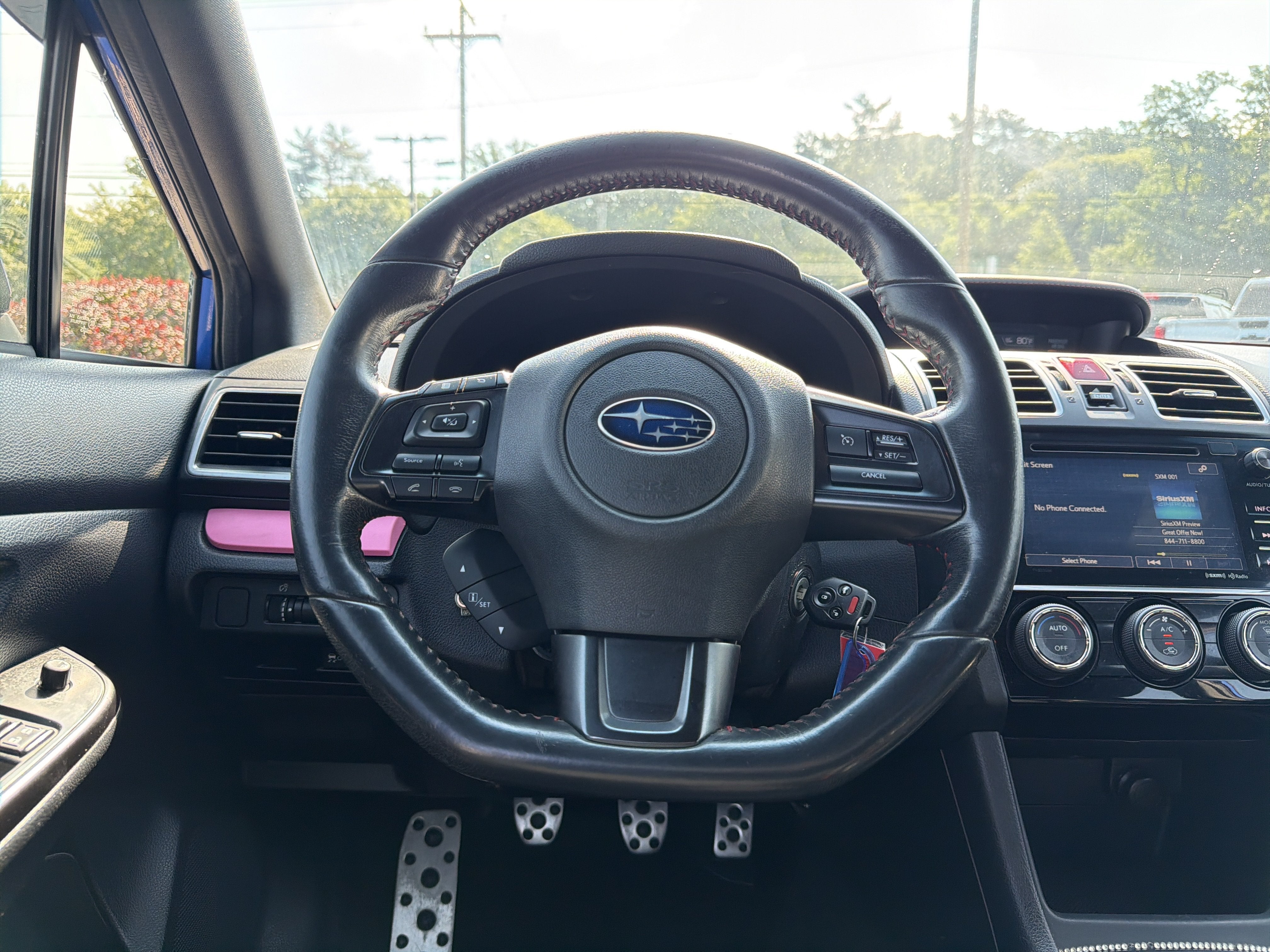 2018 Subaru WRX Premium