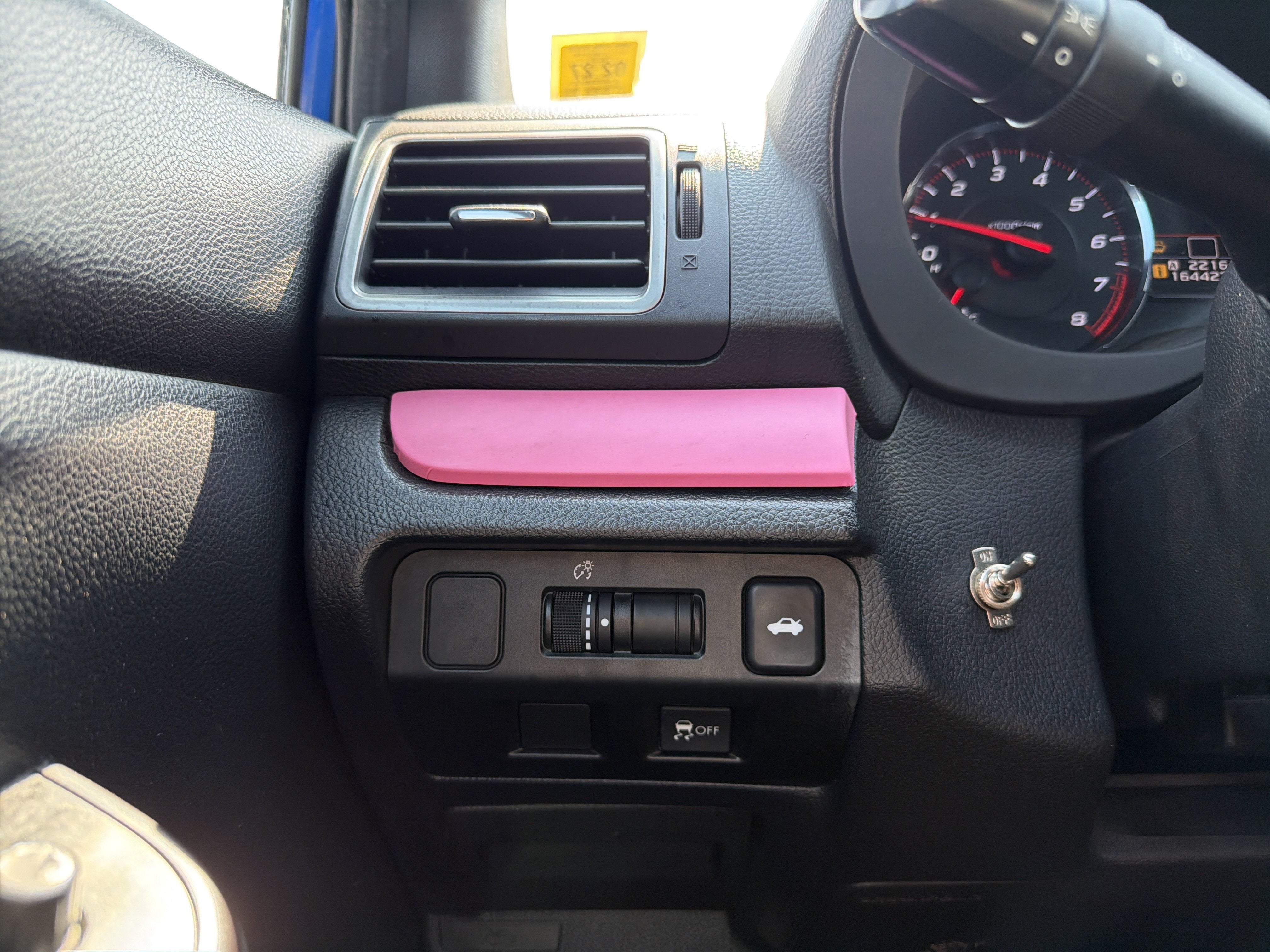 2018 Subaru WRX Premium