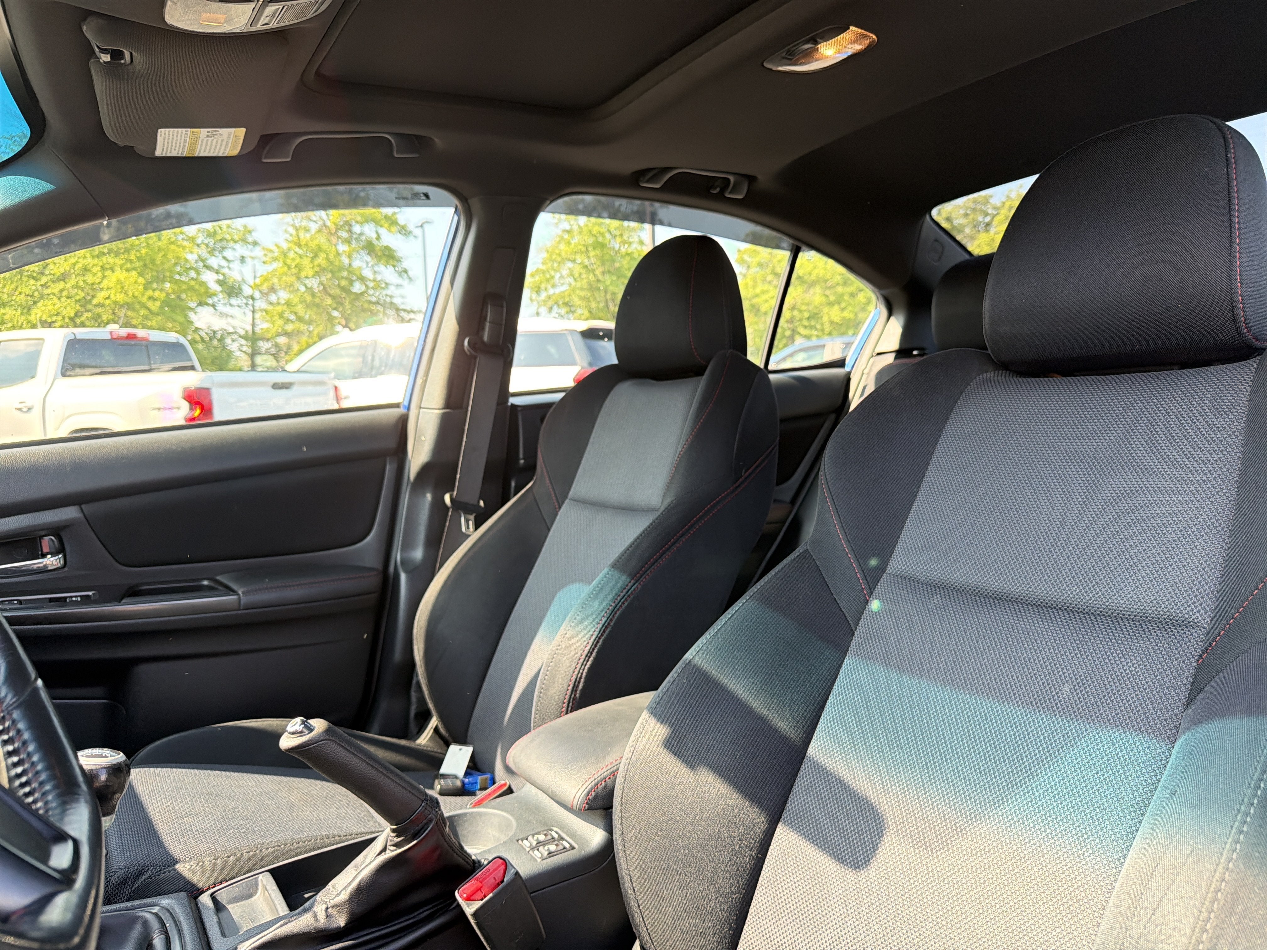 2018 Subaru WRX Premium