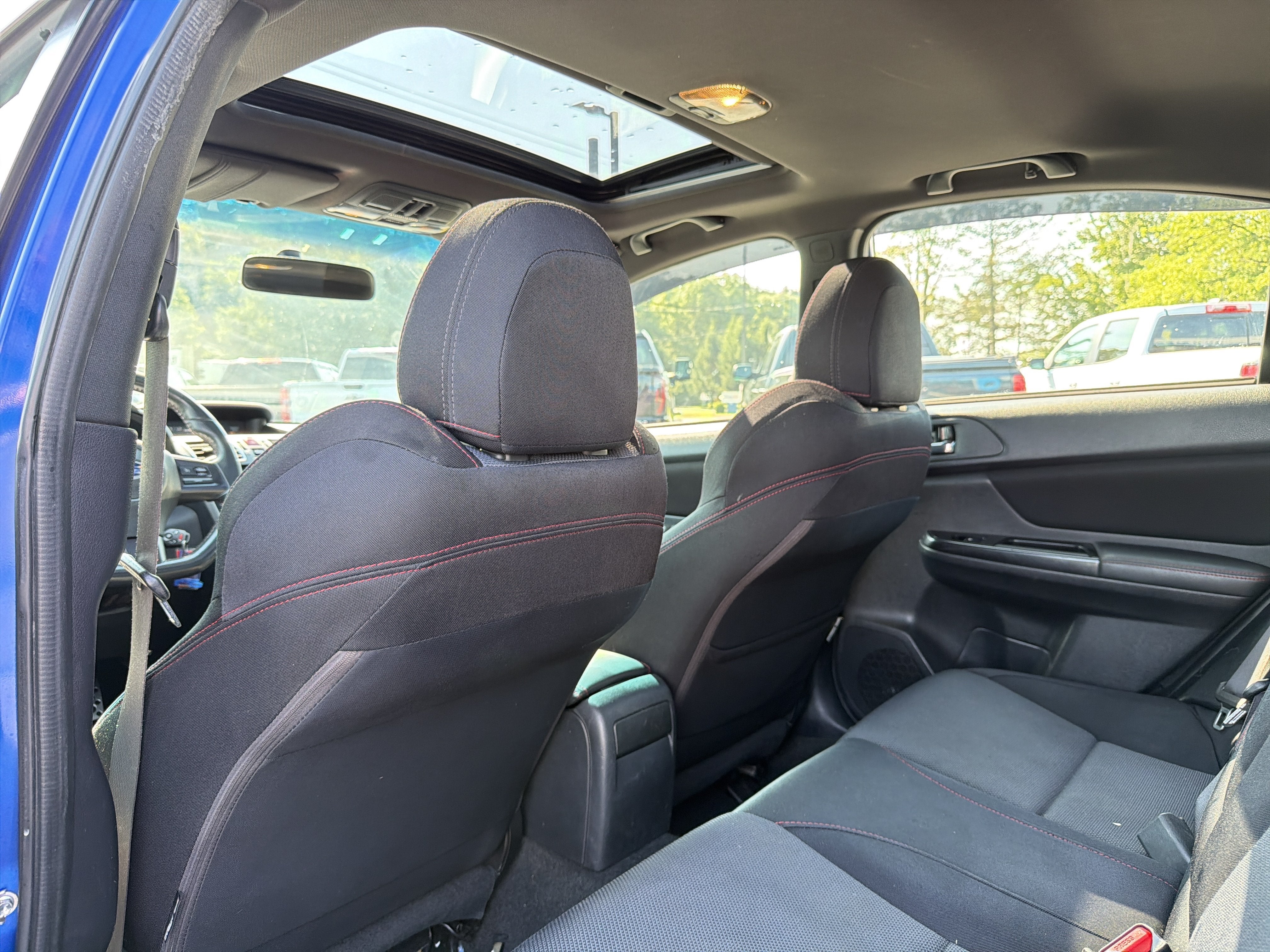 2018 Subaru WRX Premium