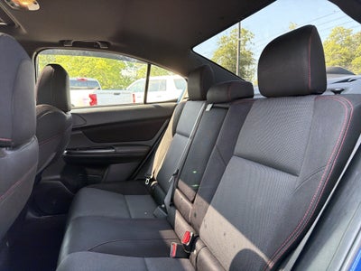 2018 Subaru WRX Premium