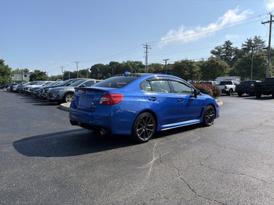 2018 Subaru WRX Premium