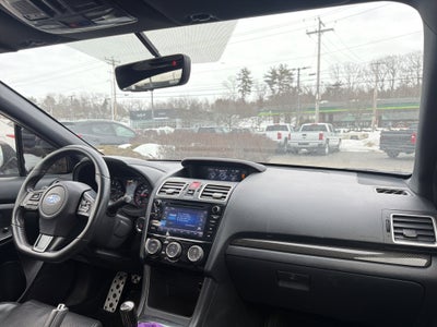 2020 Subaru WRX Limited