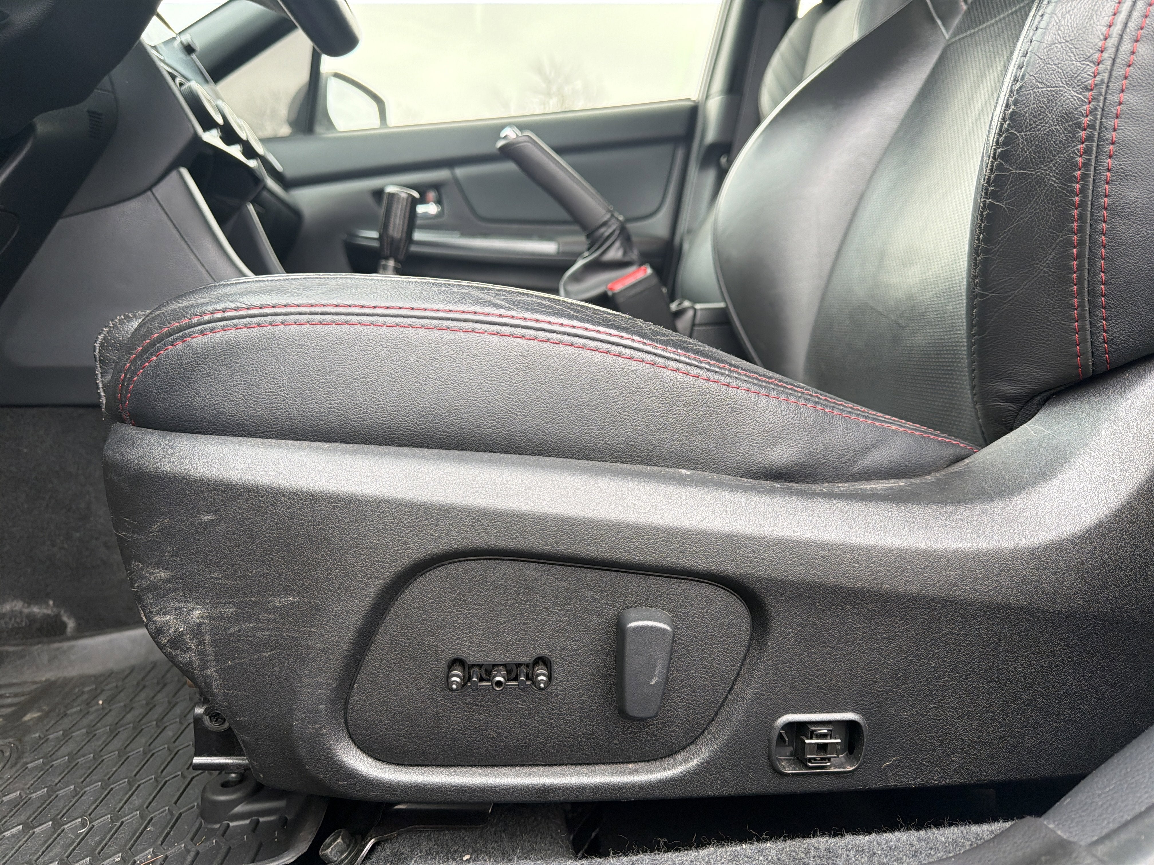 2020 Subaru WRX Limited