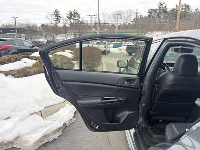 2020 Subaru WRX Limited