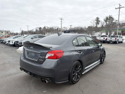 2020 Subaru WRX Limited