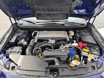 2022 Subaru WRX Limited