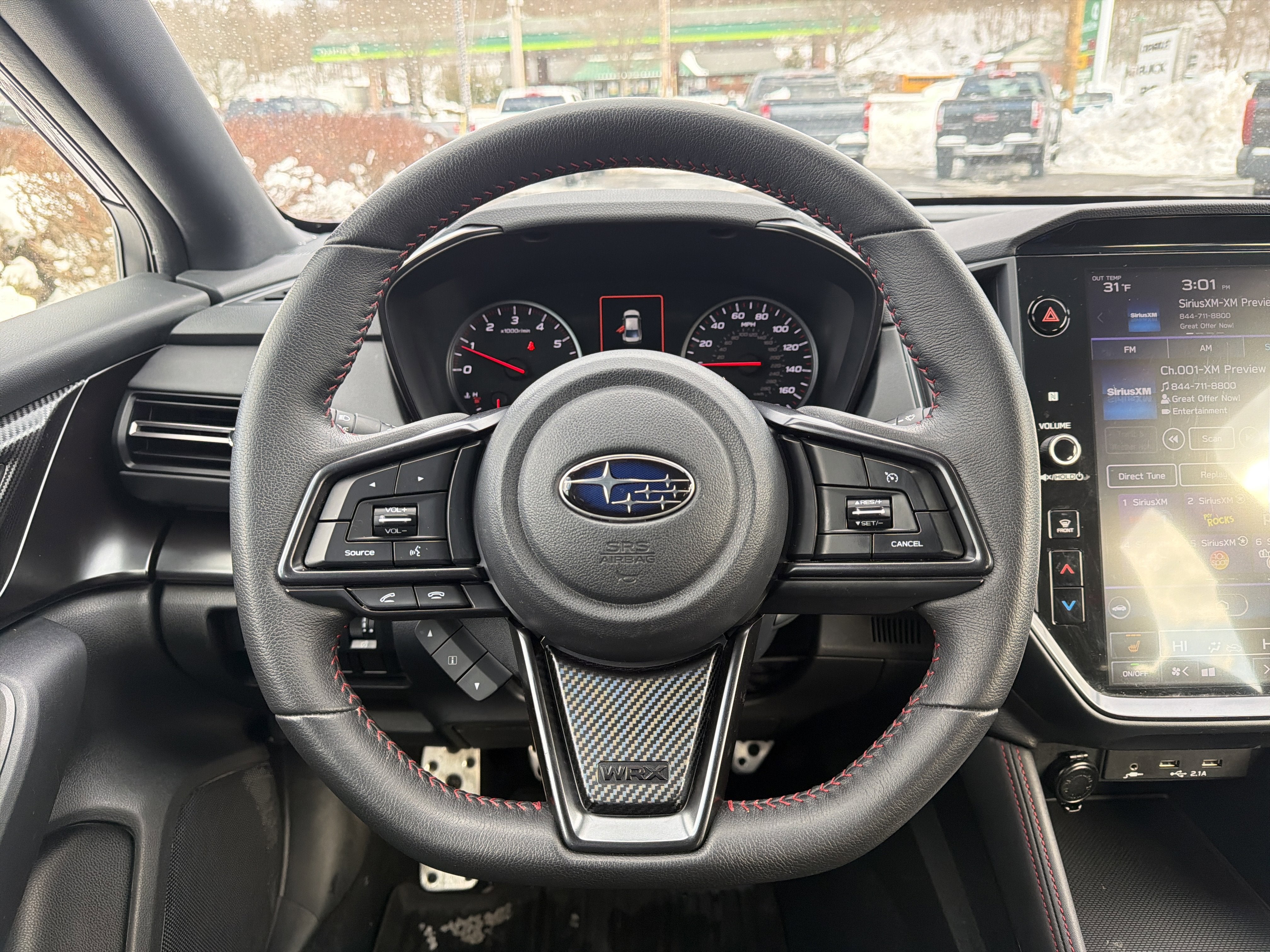 2022 Subaru WRX Limited