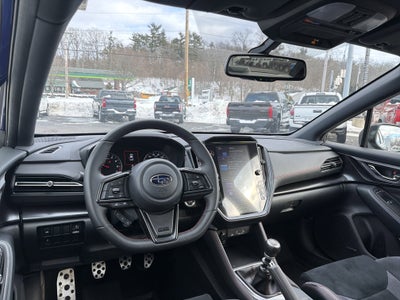 2022 Subaru WRX Limited