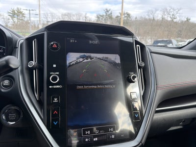 2022 Subaru WRX Limited