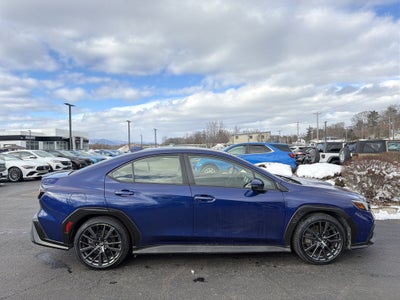 2022 Subaru WRX Limited