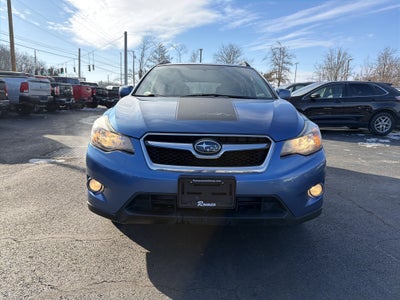 2014 Subaru XV Crosstrek 2.0i Premium