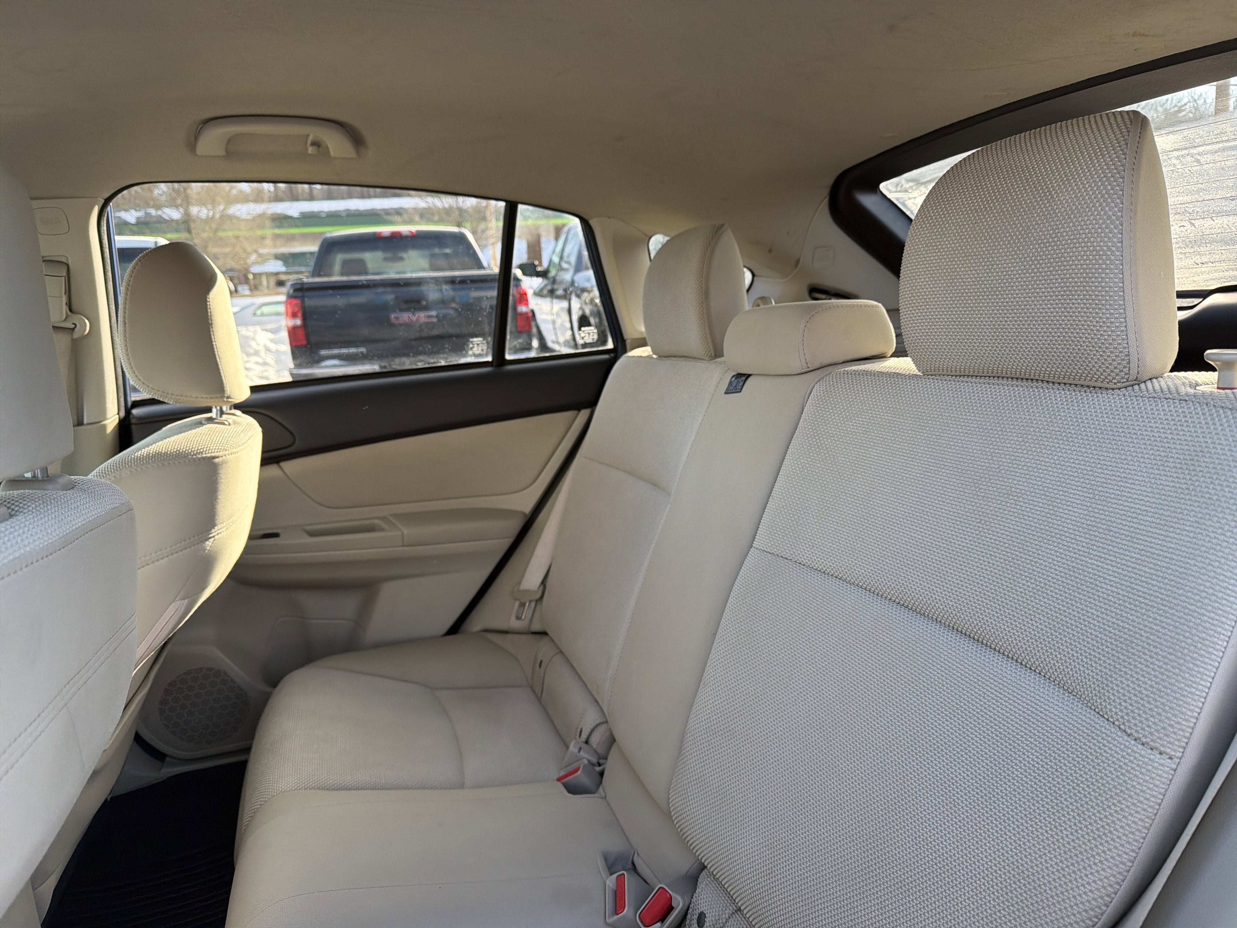 2014 Subaru XV Crosstrek 2.0i Premium