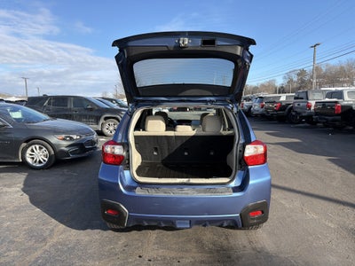 2014 Subaru XV Crosstrek 2.0i Premium